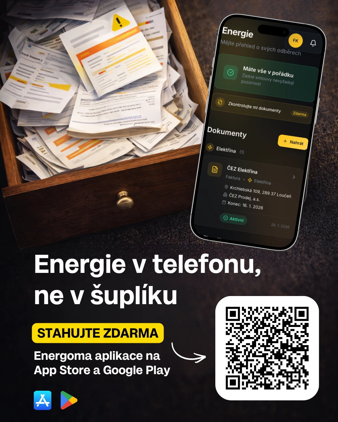 Proč může být právě teď poslední šance zajistit si levnější energie
