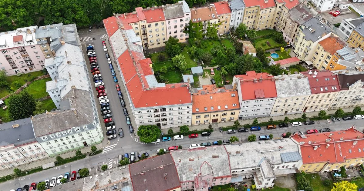 Život města hledejte v síti ulic!