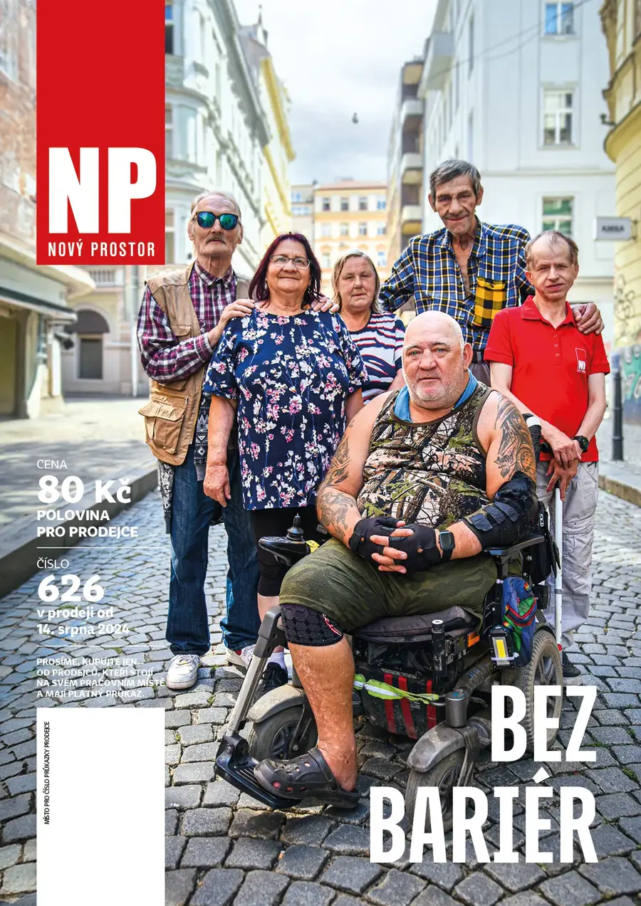 Obálka čísla 626