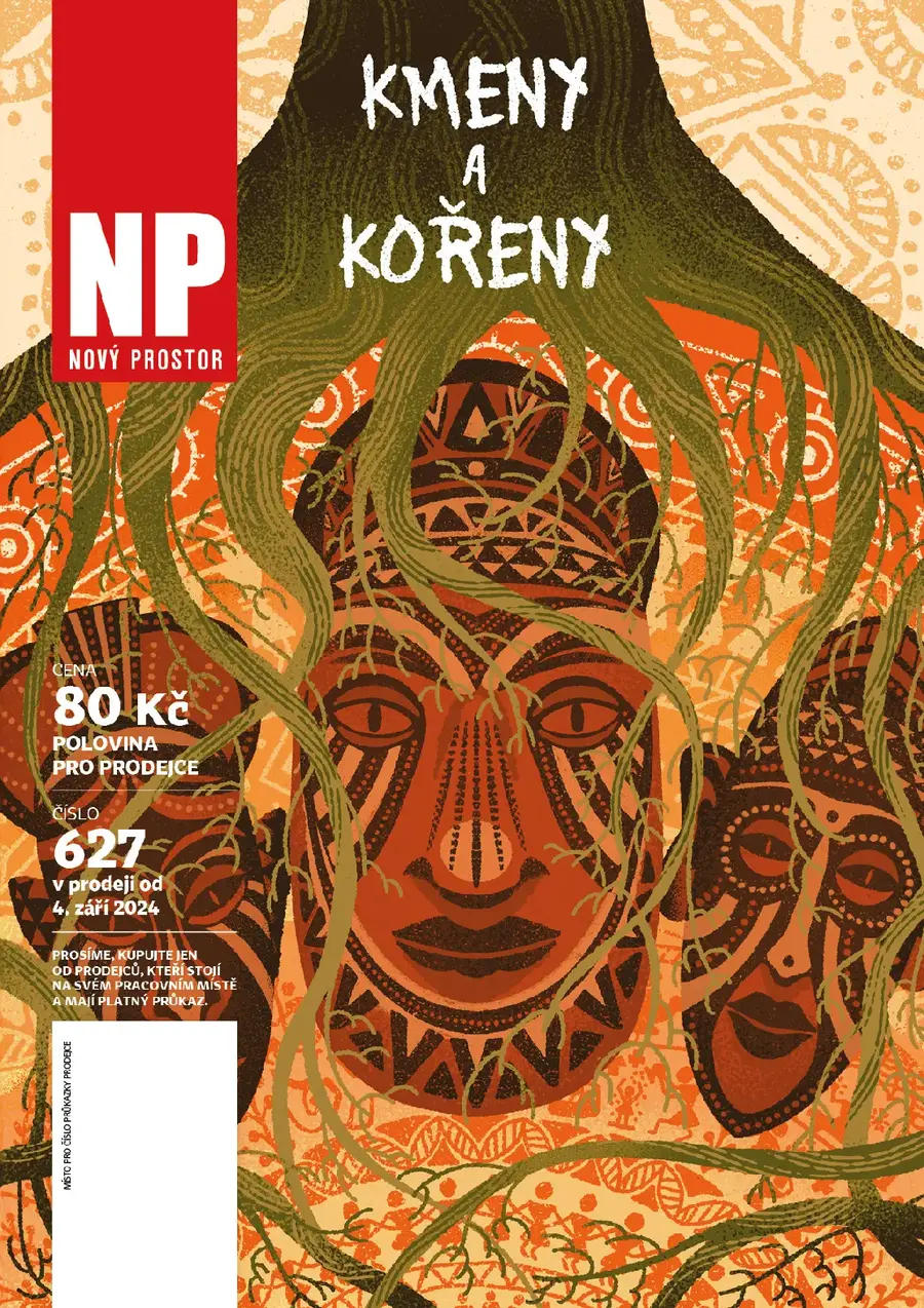 Obálka čísla 627