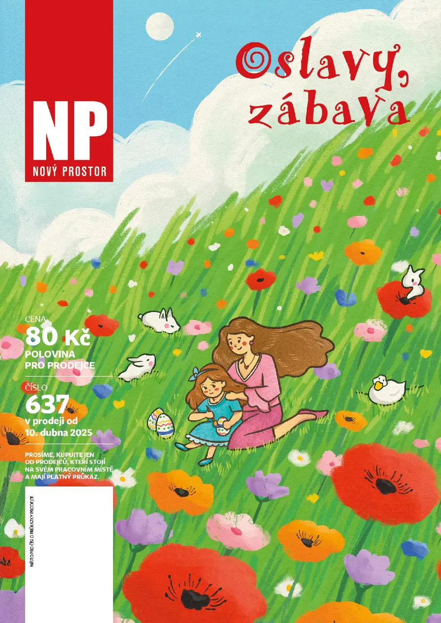 Obálka čísla 637