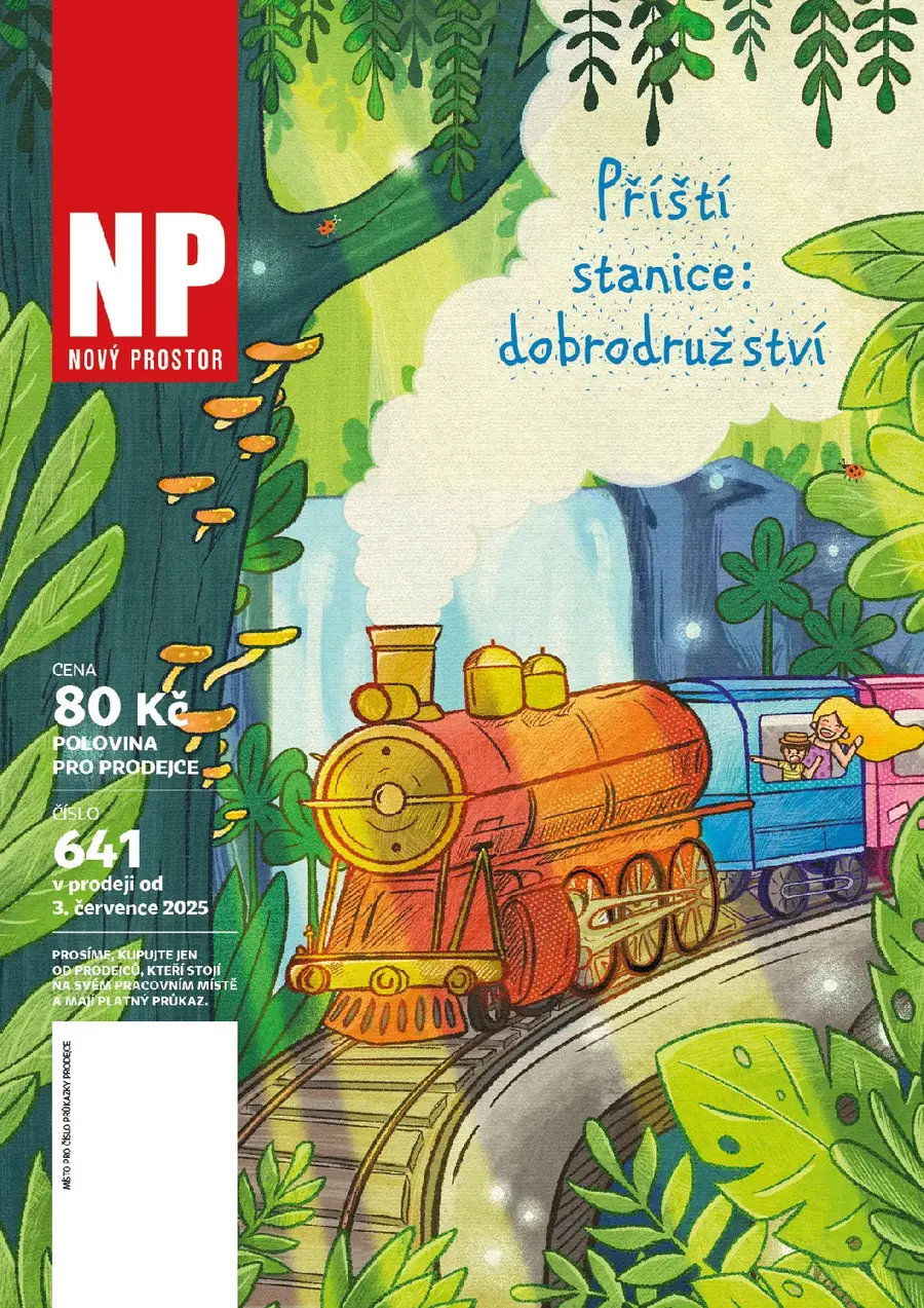Obálka čísla 641