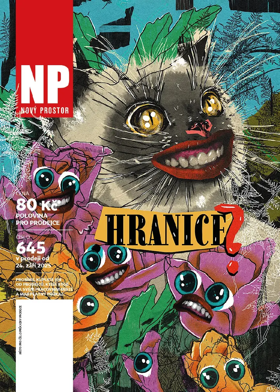 Obálka čísla 645