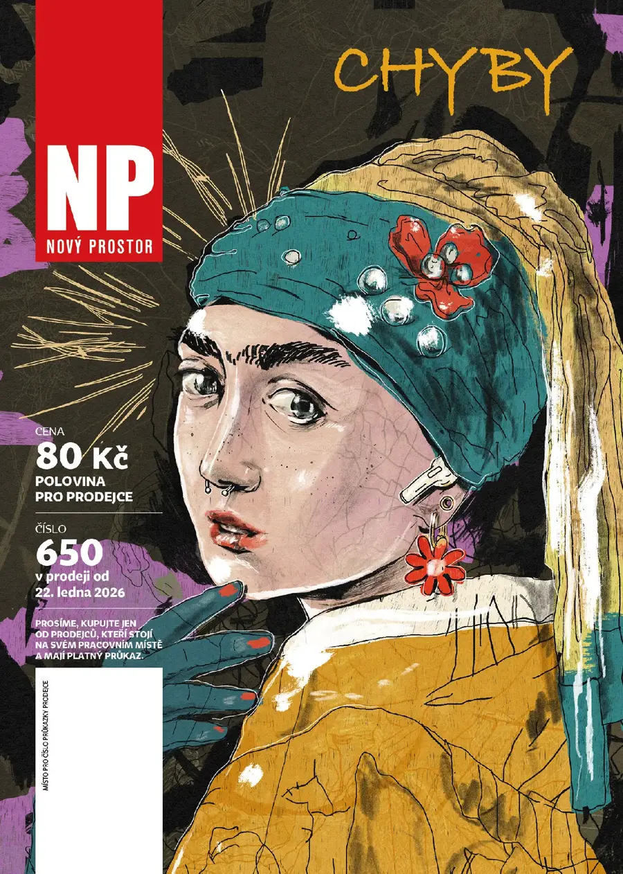 Obálka čísla 650