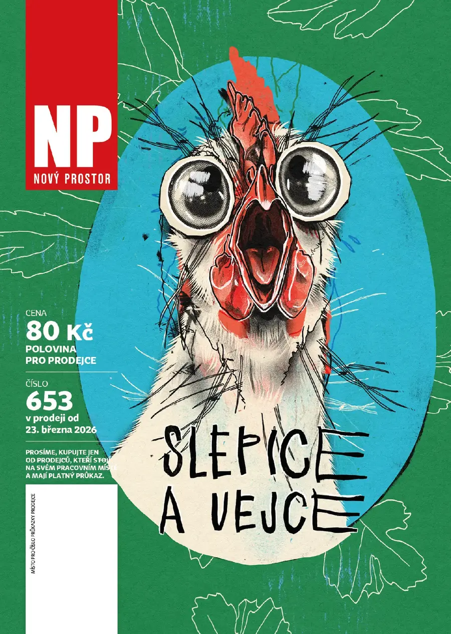 Obálka čísla 653