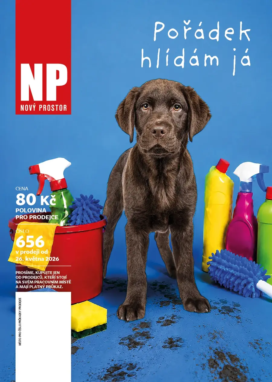 Obálka čísla 656